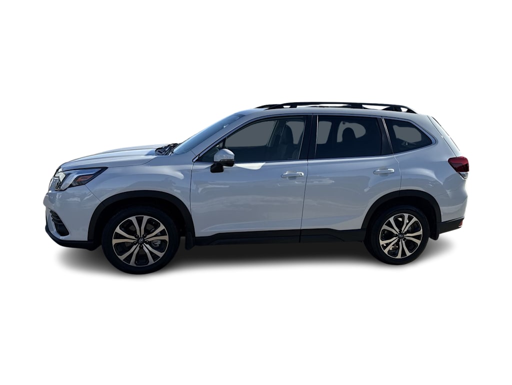 Thumbnail: 2024 Subaru Forester - 3
