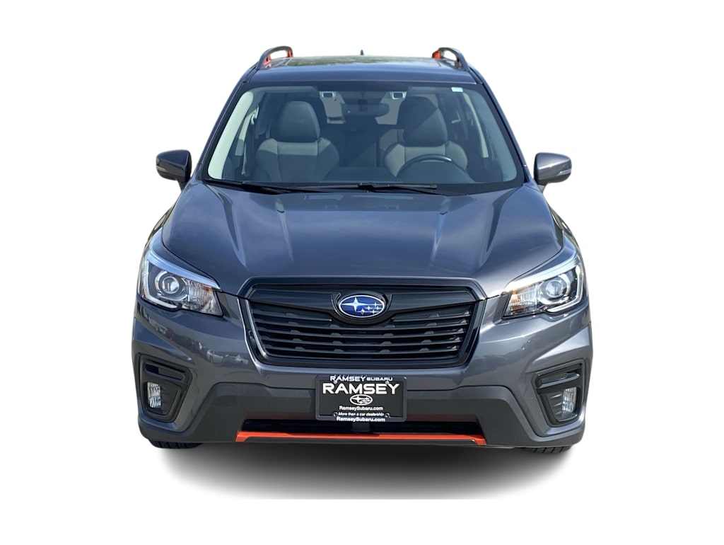 Thumbnail: 2020 Subaru Forester - 23