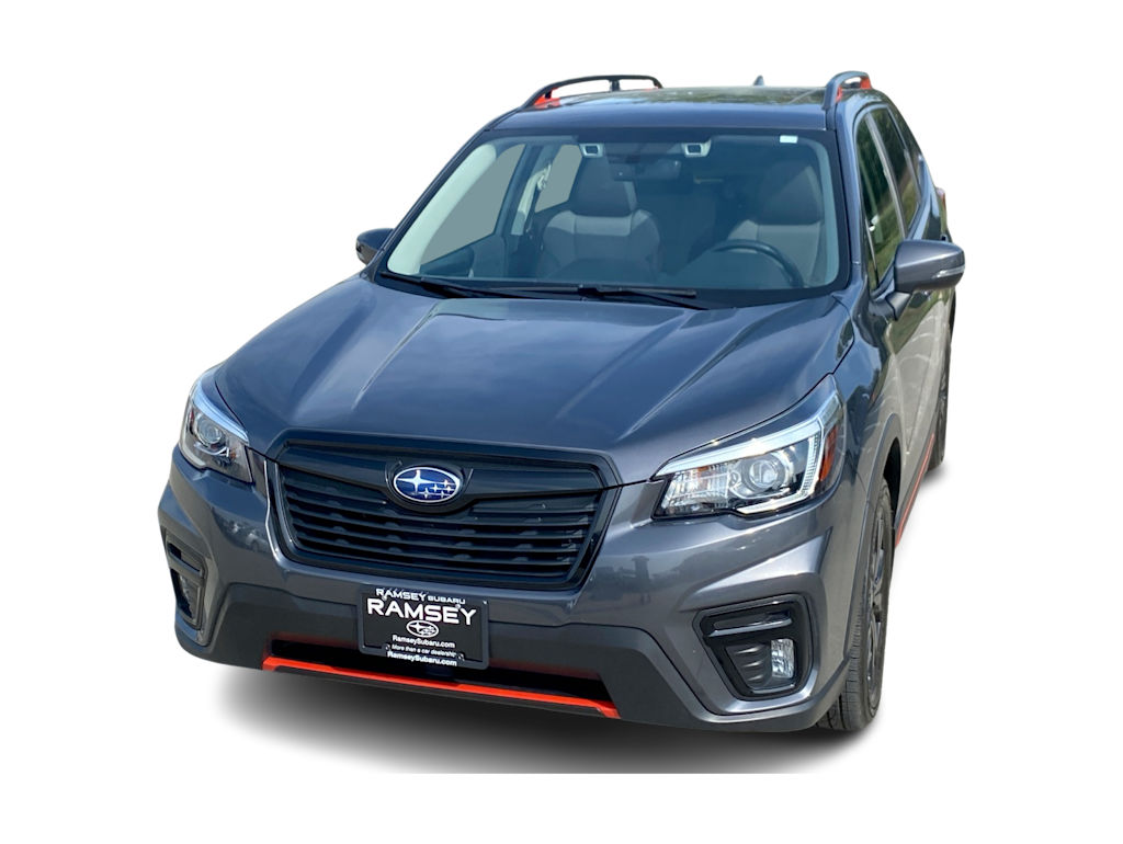 Thumbnail: 2020 Subaru Forester - 5