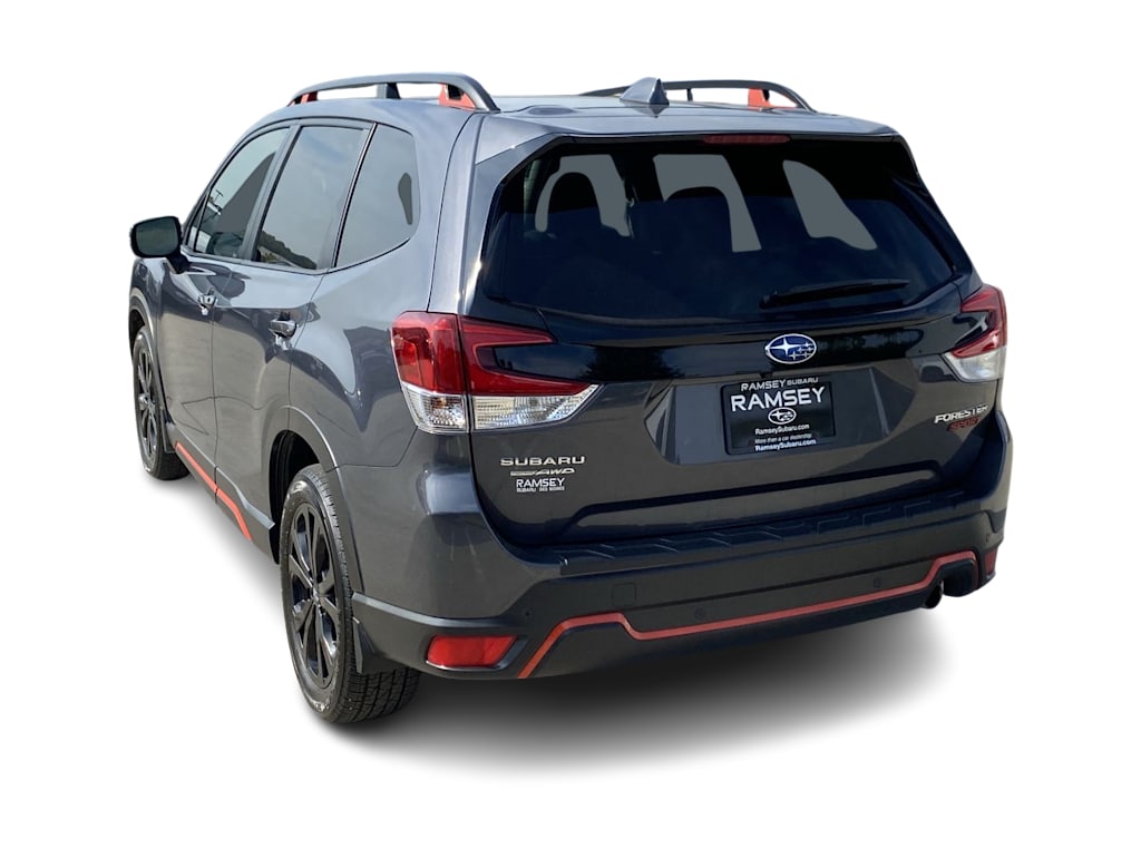 Thumbnail: 2020 Subaru Forester - 3