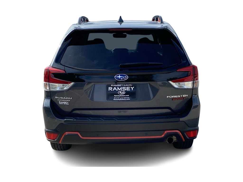 Thumbnail: 2020 Subaru Forester - 4