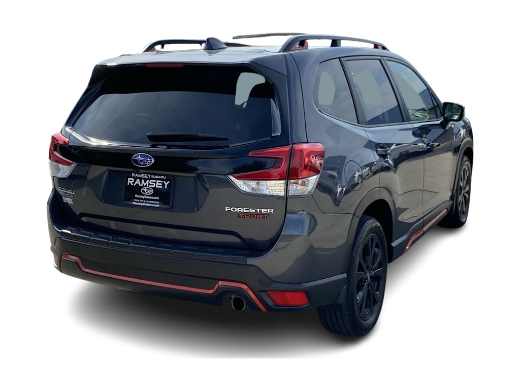 Thumbnail: 2020 Subaru Forester - 20
