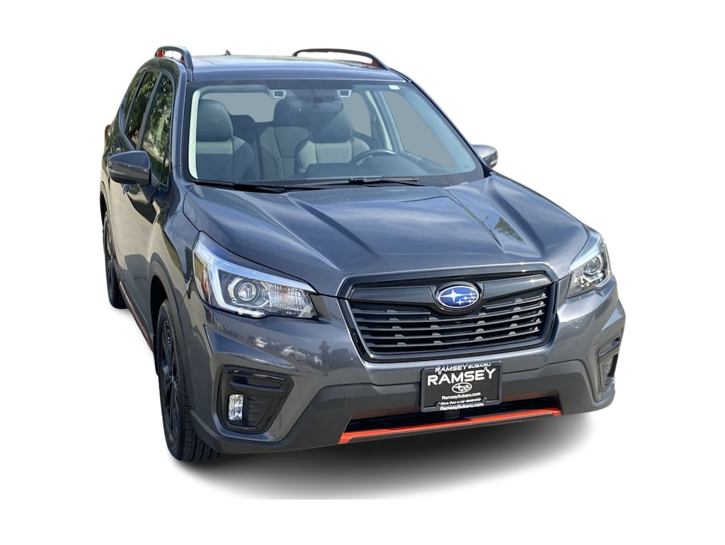 Thumbnail: 2020 Subaru Forester - 22