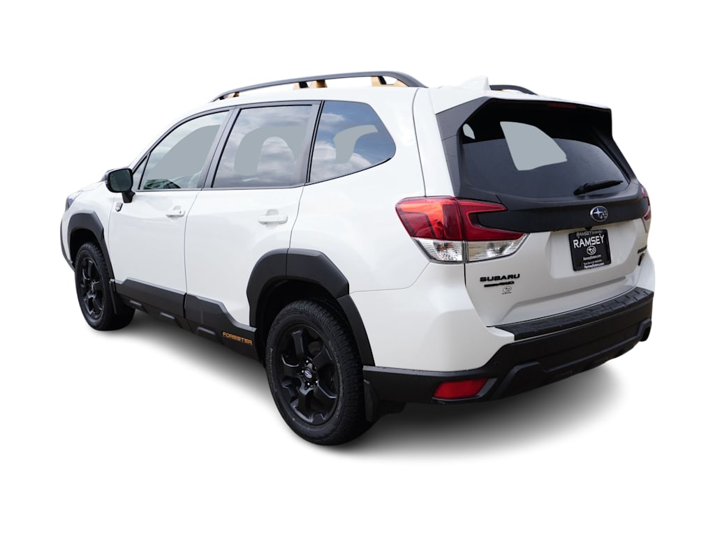 Thumbnail: 2023 Subaru Forester - 4