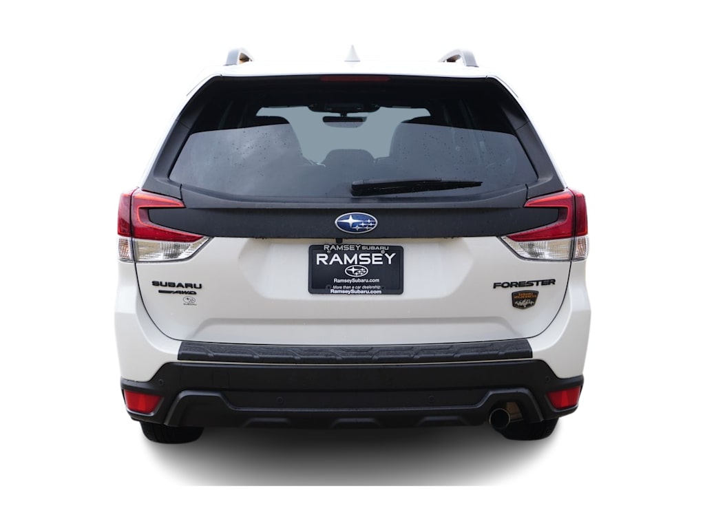 Thumbnail: 2023 Subaru Forester - 5
