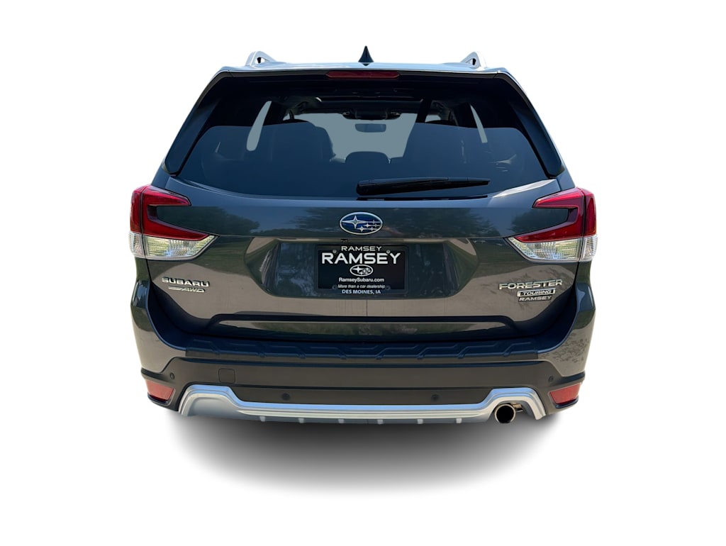 Thumbnail: 2024 Subaru Forester - 4