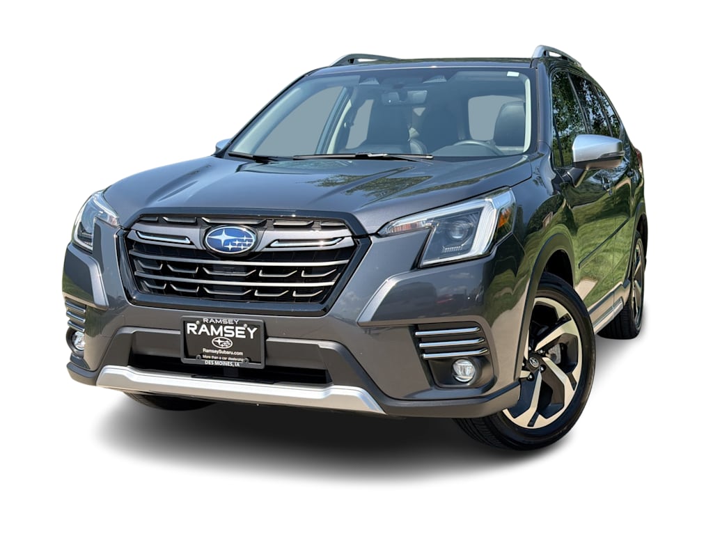 Thumbnail: 2024 Subaru Forester - 5