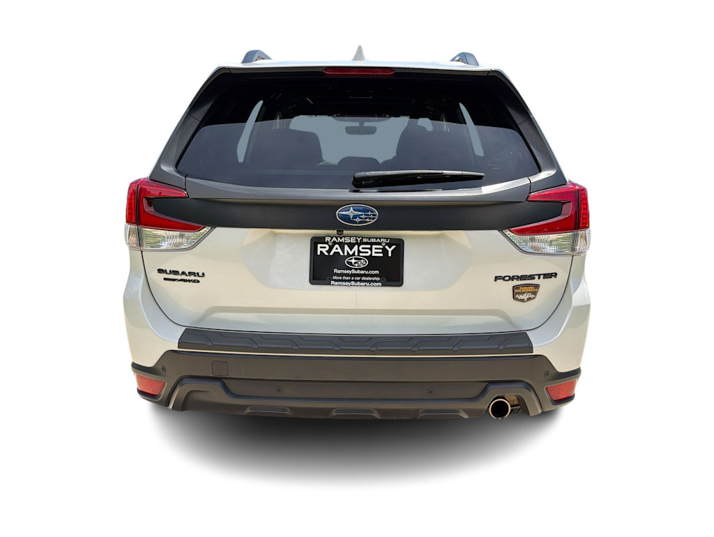 Thumbnail: 2022 Subaru Forester - 5