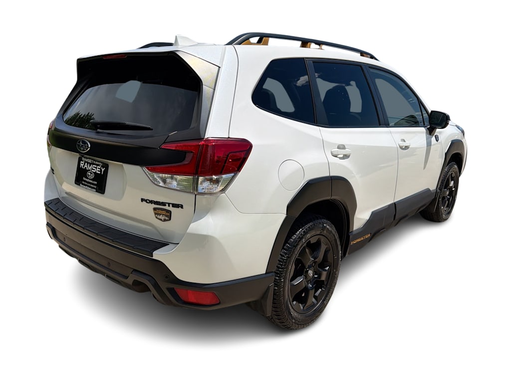 Thumbnail: 2022 Subaru Forester - 20