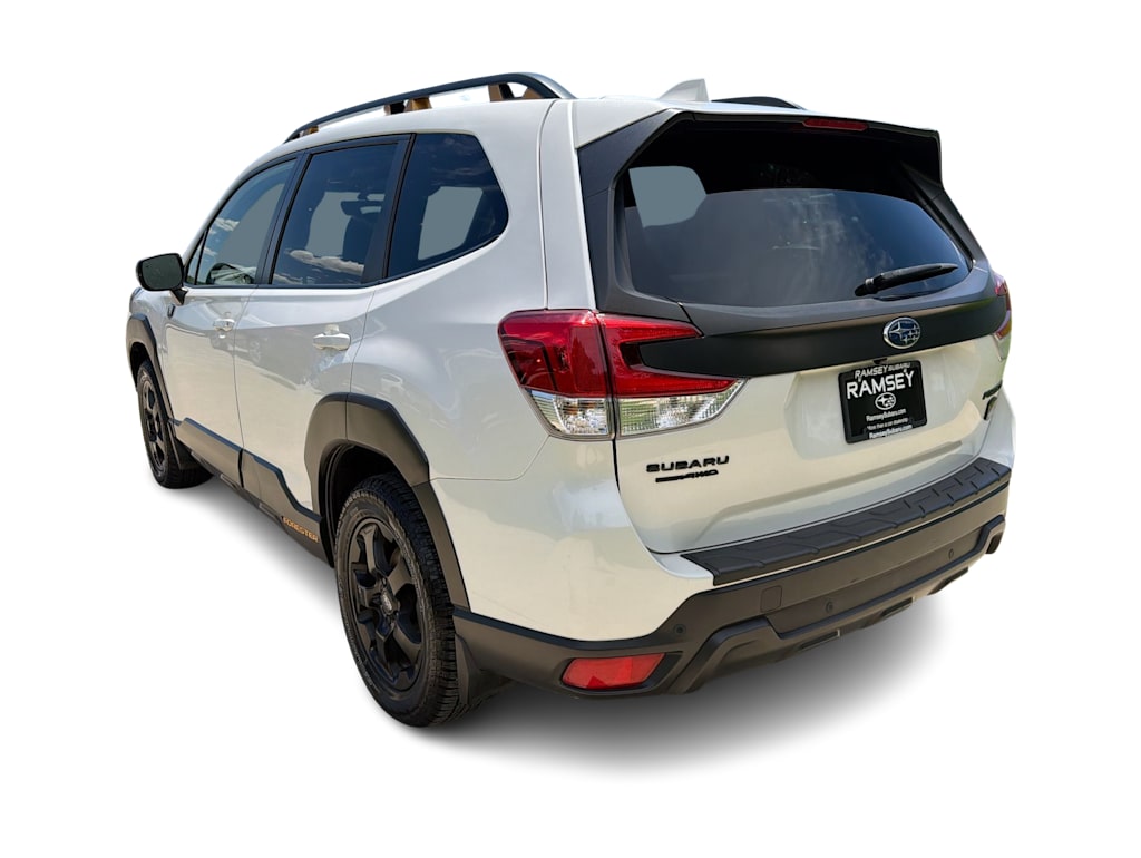 Thumbnail: 2022 Subaru Forester - 4