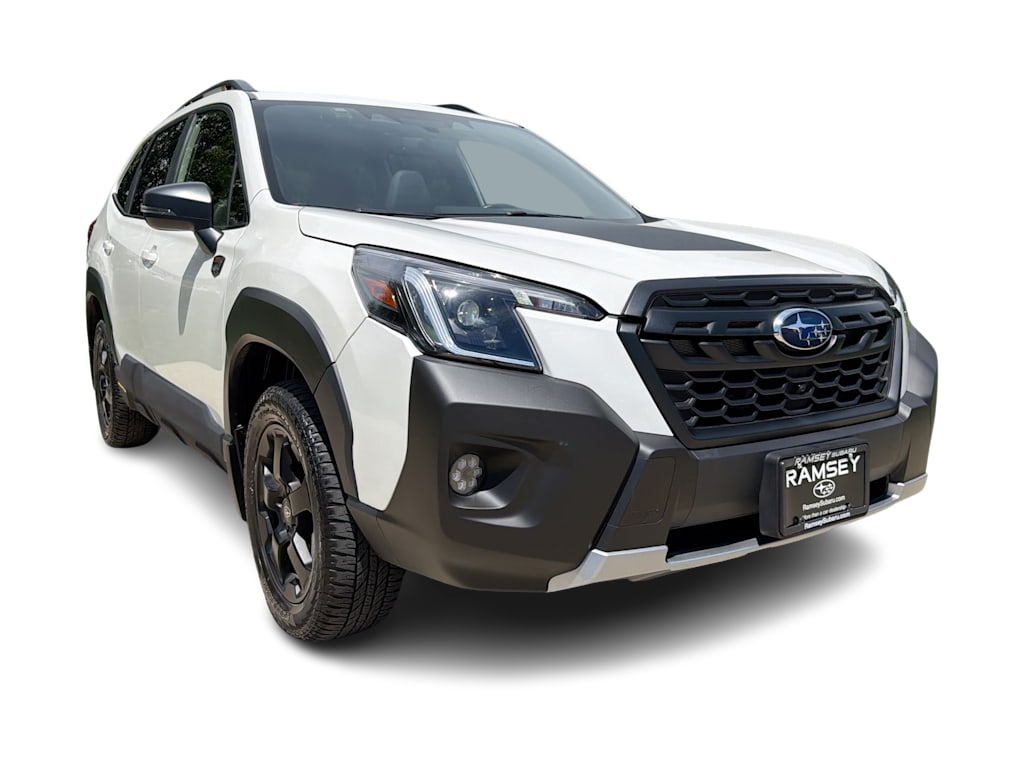 Thumbnail: 2022 Subaru Forester - 22