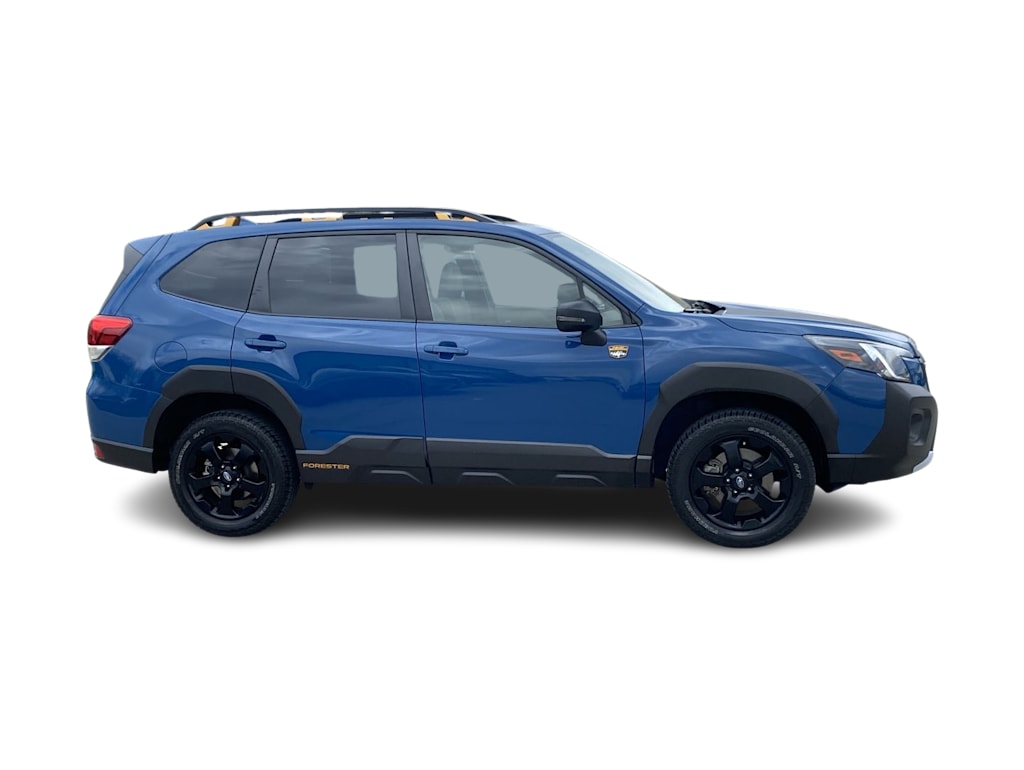 2022 Subaru Forester Wilderness 21
