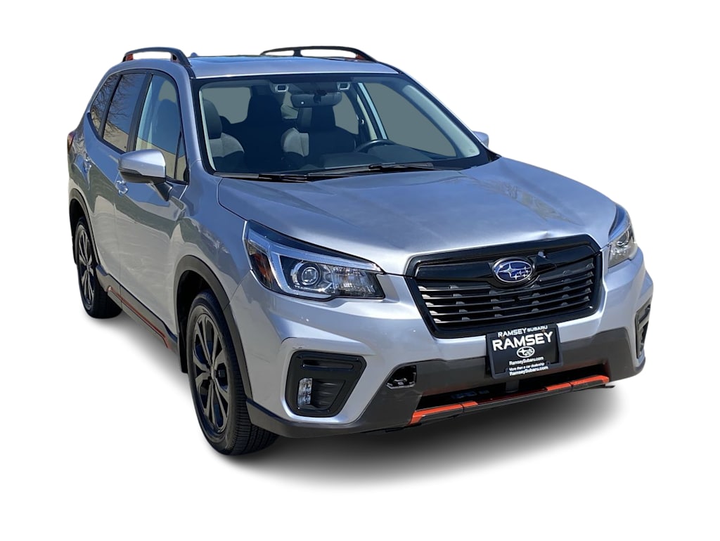 2020 Subaru Forester Sport 22