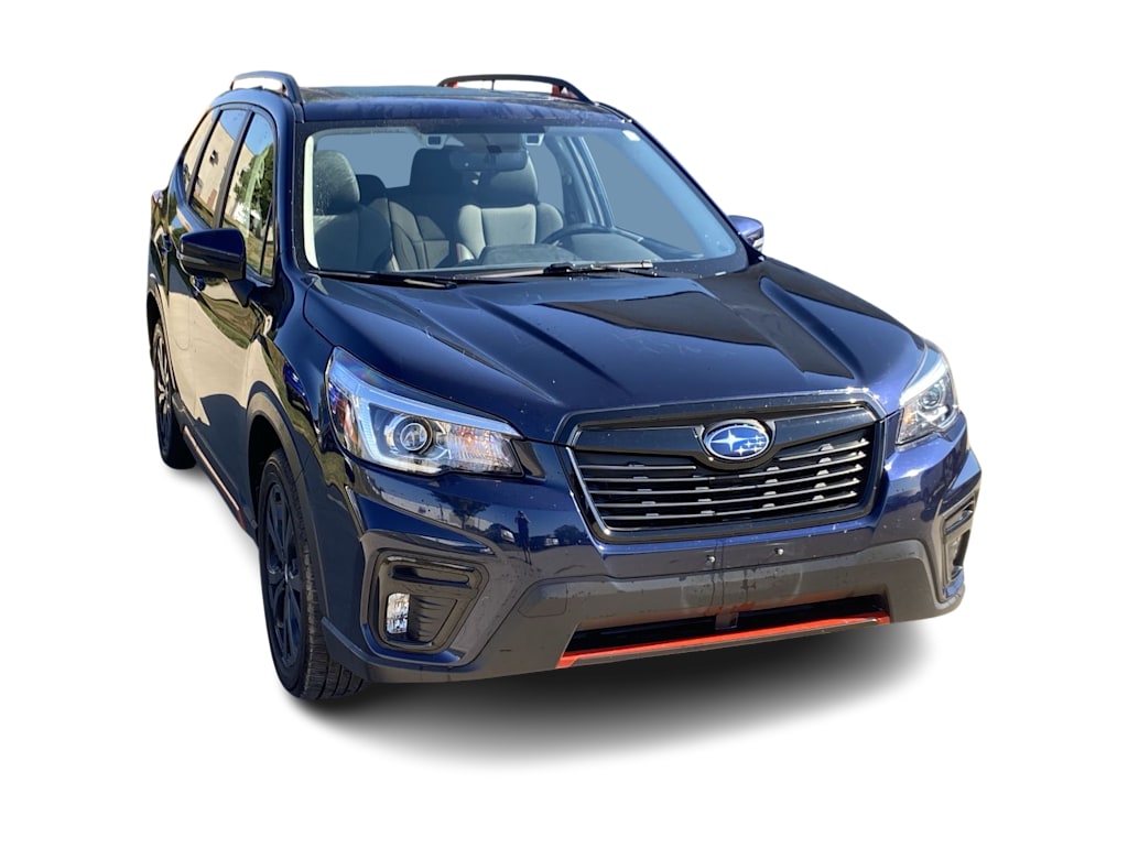 Thumbnail: 2020 Subaru Forester - 22