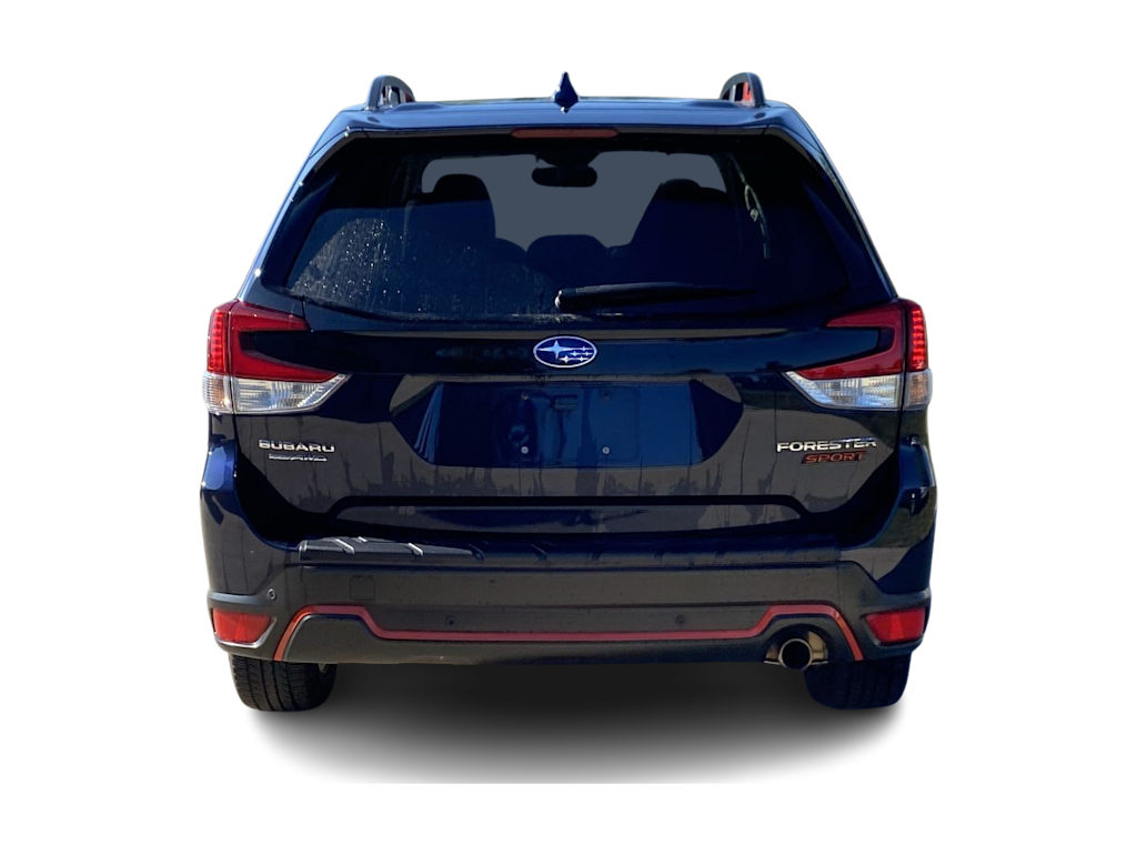Thumbnail: 2020 Subaru Forester - 4