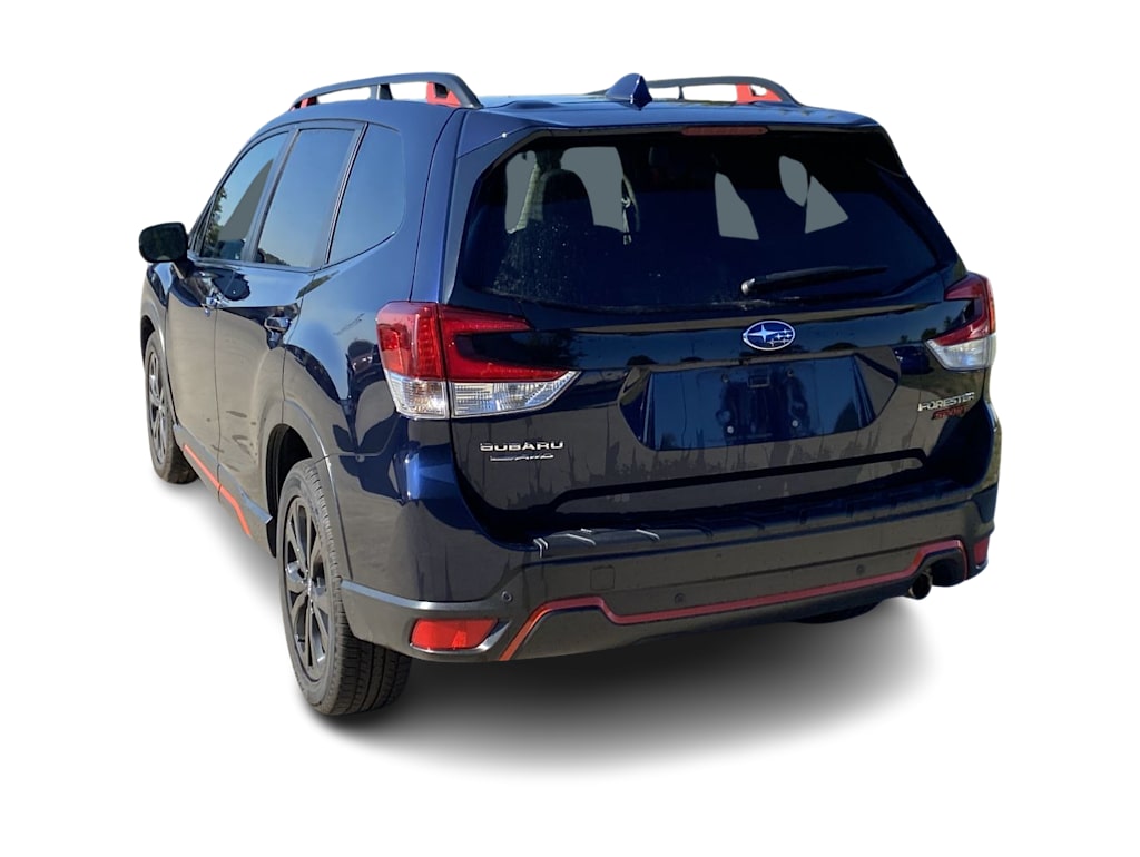 Thumbnail: 2020 Subaru Forester - 3