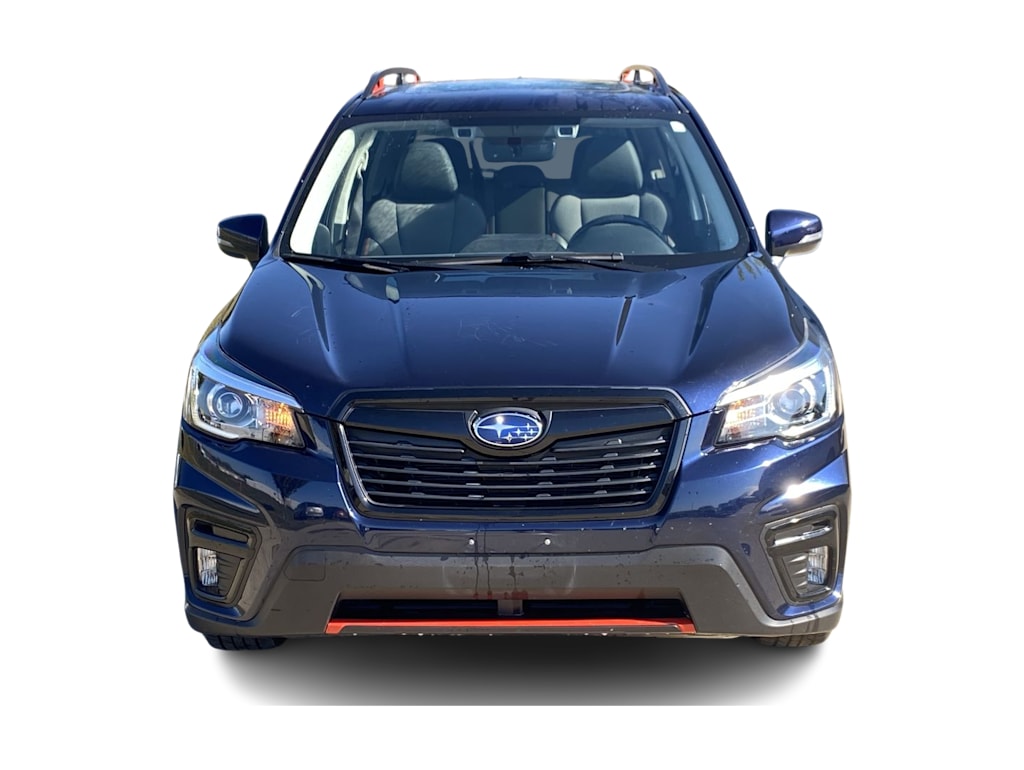 Thumbnail: 2020 Subaru Forester - 23