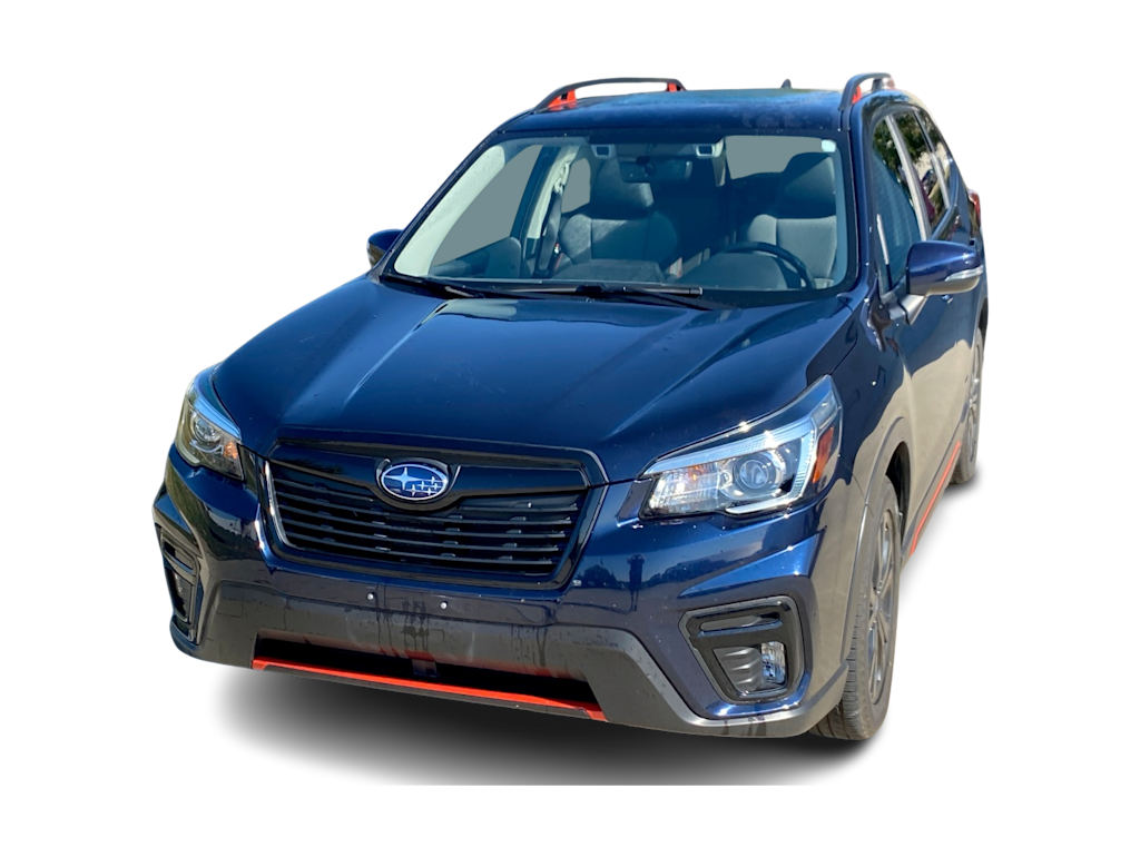 Thumbnail: 2020 Subaru Forester - 5