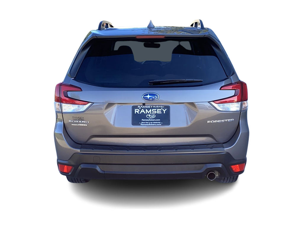 Thumbnail: 2022 Subaru Forester - 4