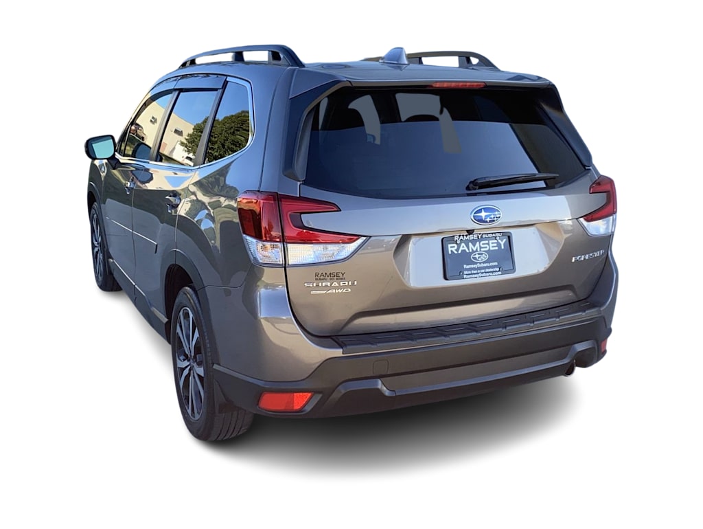 Thumbnail: 2022 Subaru Forester - 3
