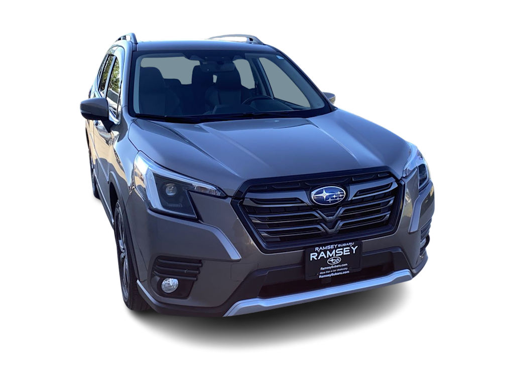 Thumbnail: 2022 Subaru Forester - 22