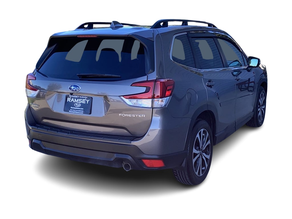 Thumbnail: 2022 Subaru Forester - 20