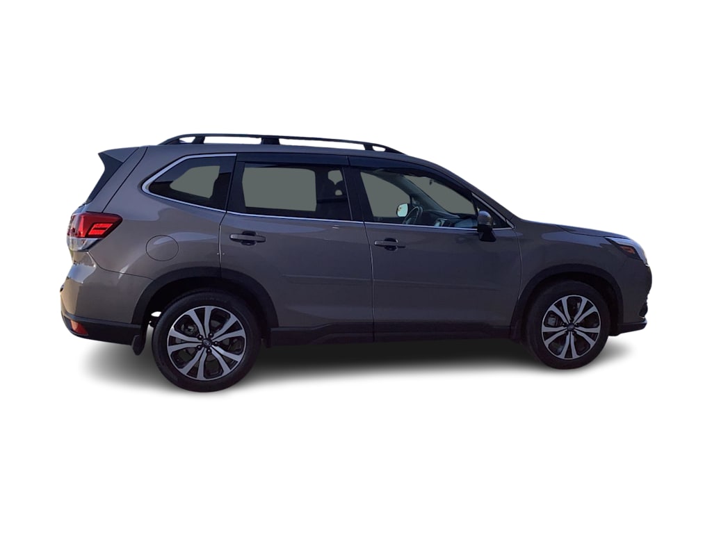 Thumbnail: 2022 Subaru Forester - 21