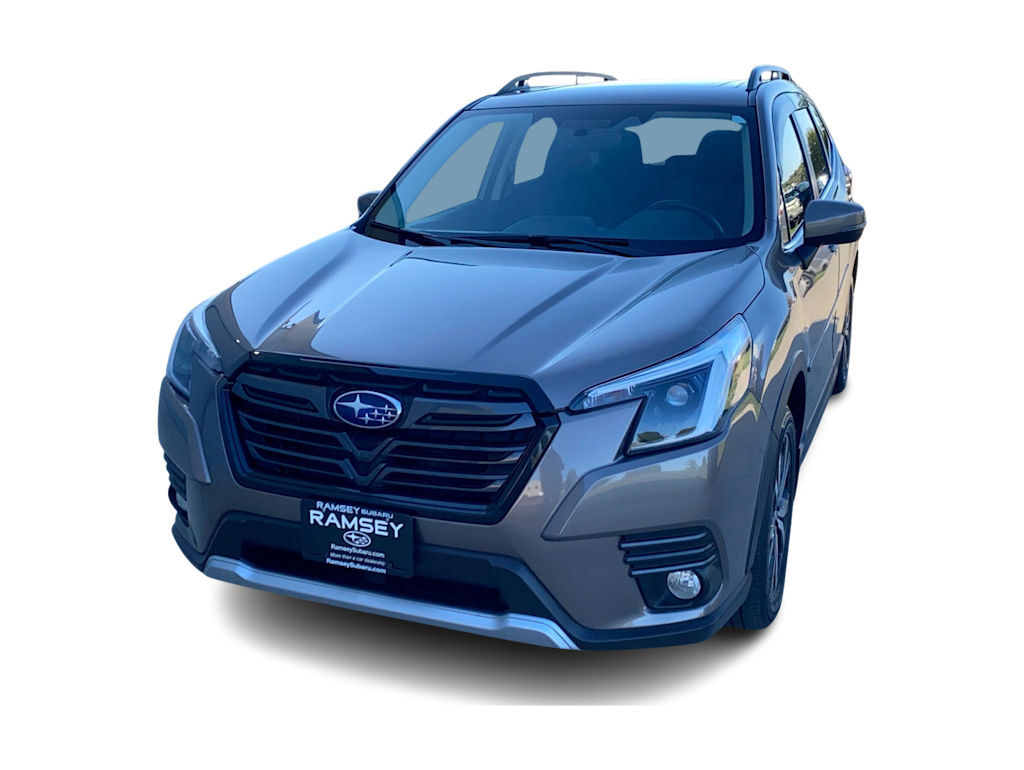 Thumbnail: 2022 Subaru Forester - 5