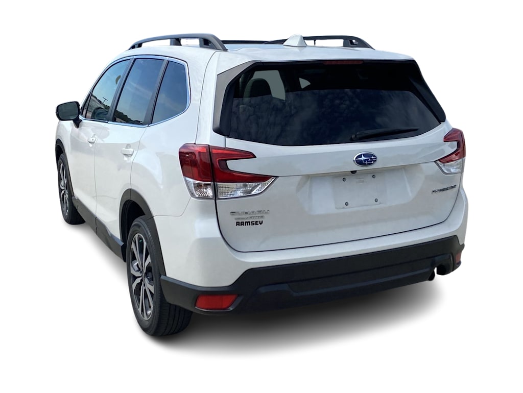 Thumbnail: 2022 Subaru Forester - 3