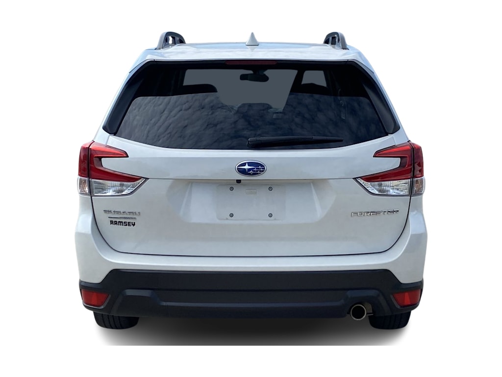 Thumbnail: 2022 Subaru Forester - 4