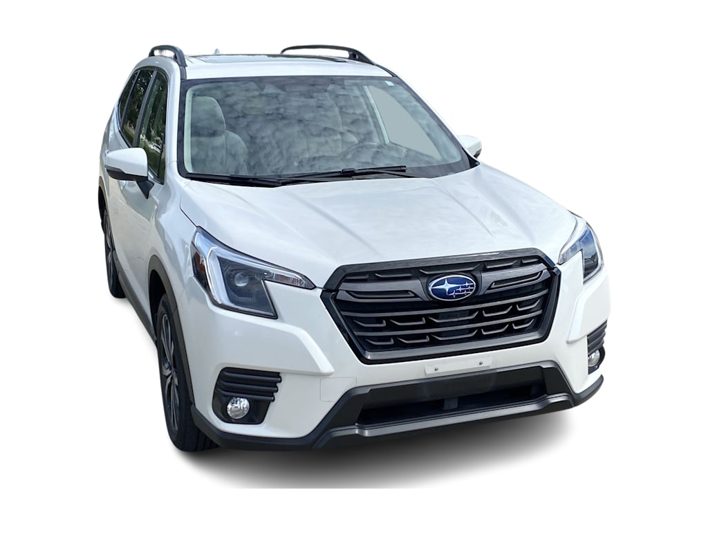 Thumbnail: 2022 Subaru Forester - 22