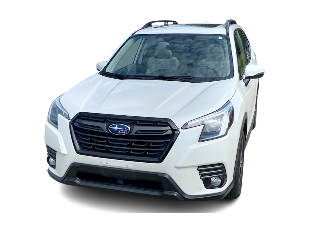 Thumbnail: 2022 Subaru Forester - 5