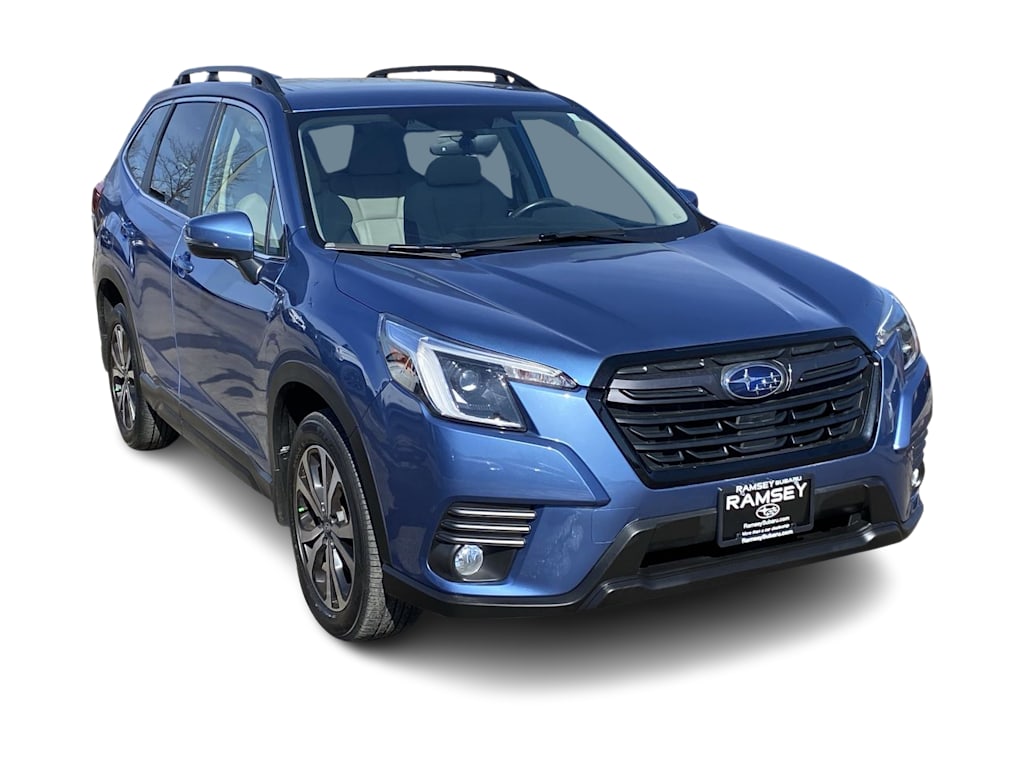 2022 Subaru Forester Limited 23