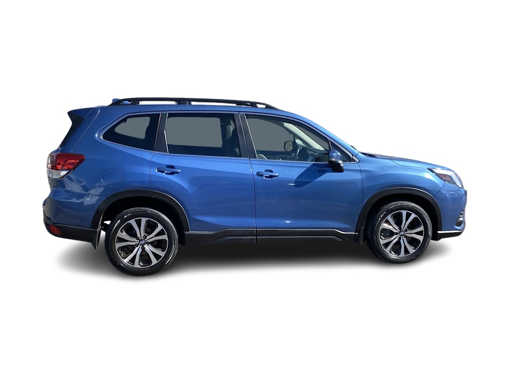 2022 Subaru Forester Limited 22