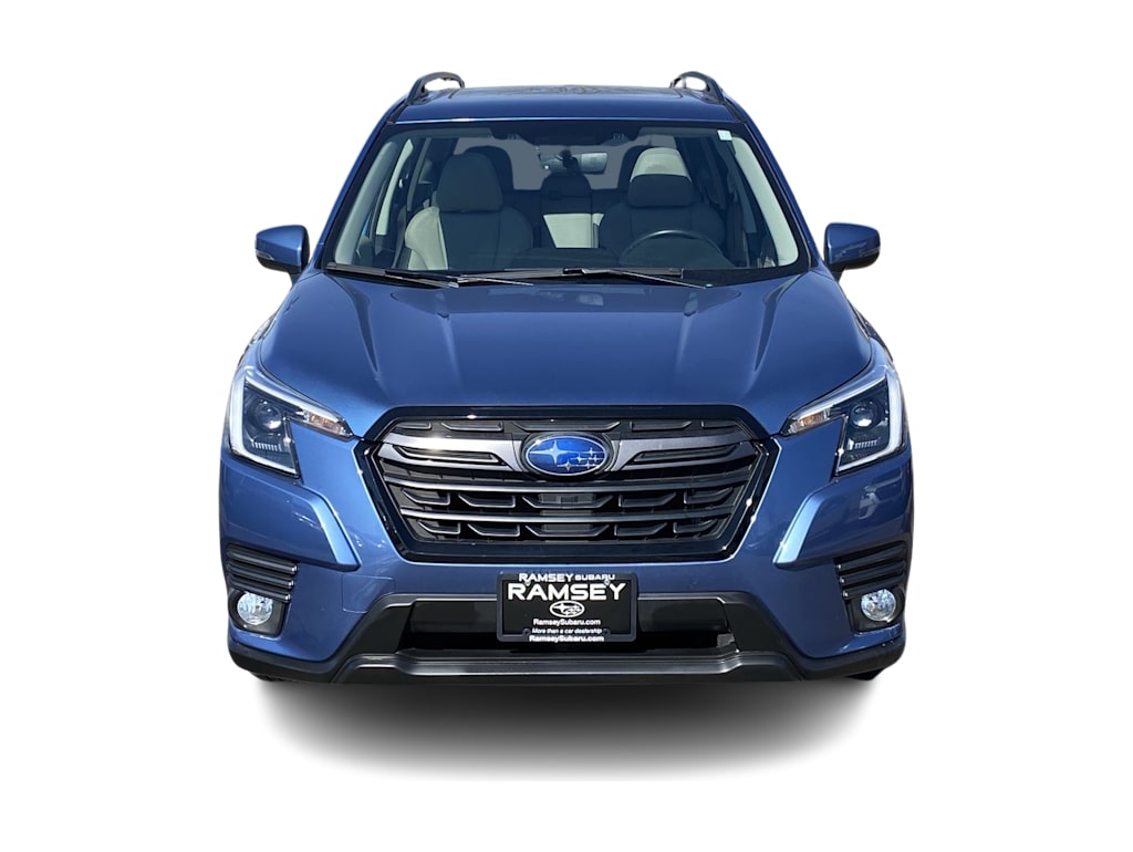 2022 Subaru Forester Limited 6