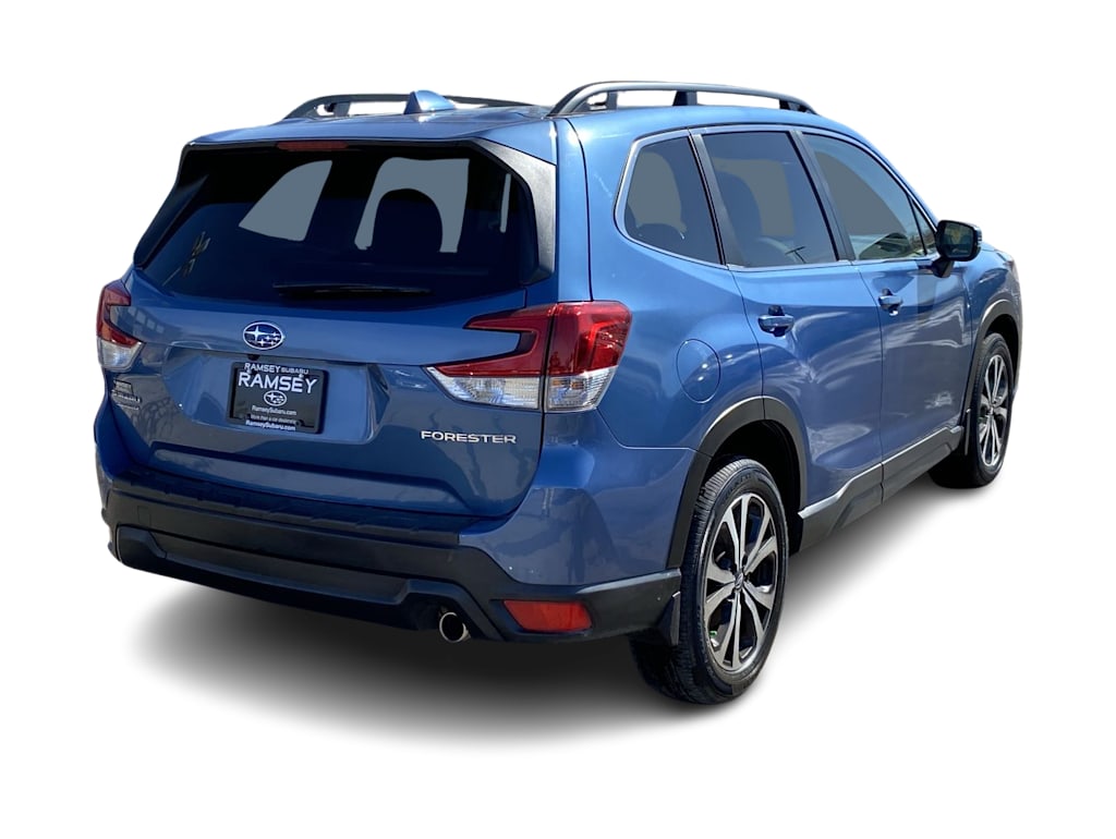 2022 Subaru Forester Limited 21