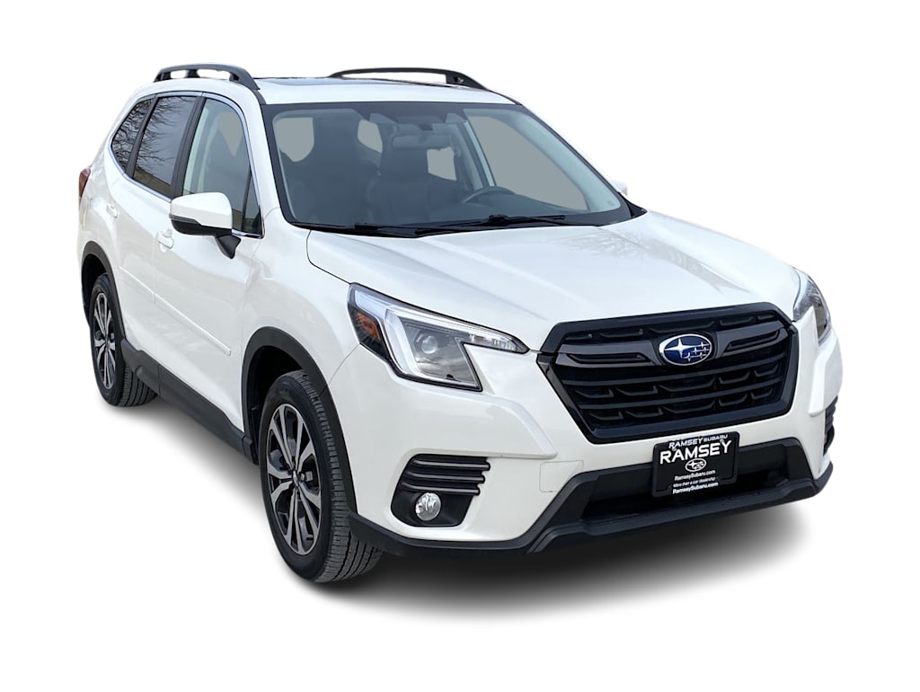 2022 Subaru Forester Limited 22