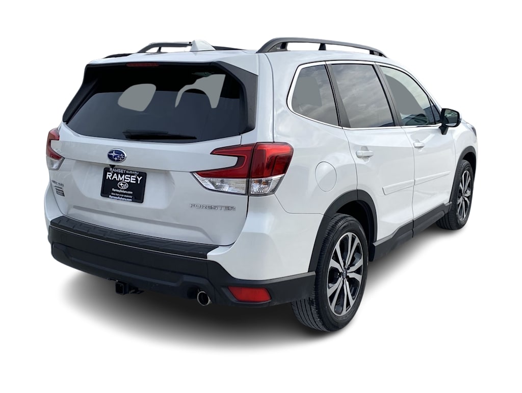 2022 Subaru Forester Limited 20