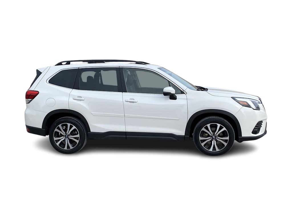 2022 Subaru Forester Limited 21