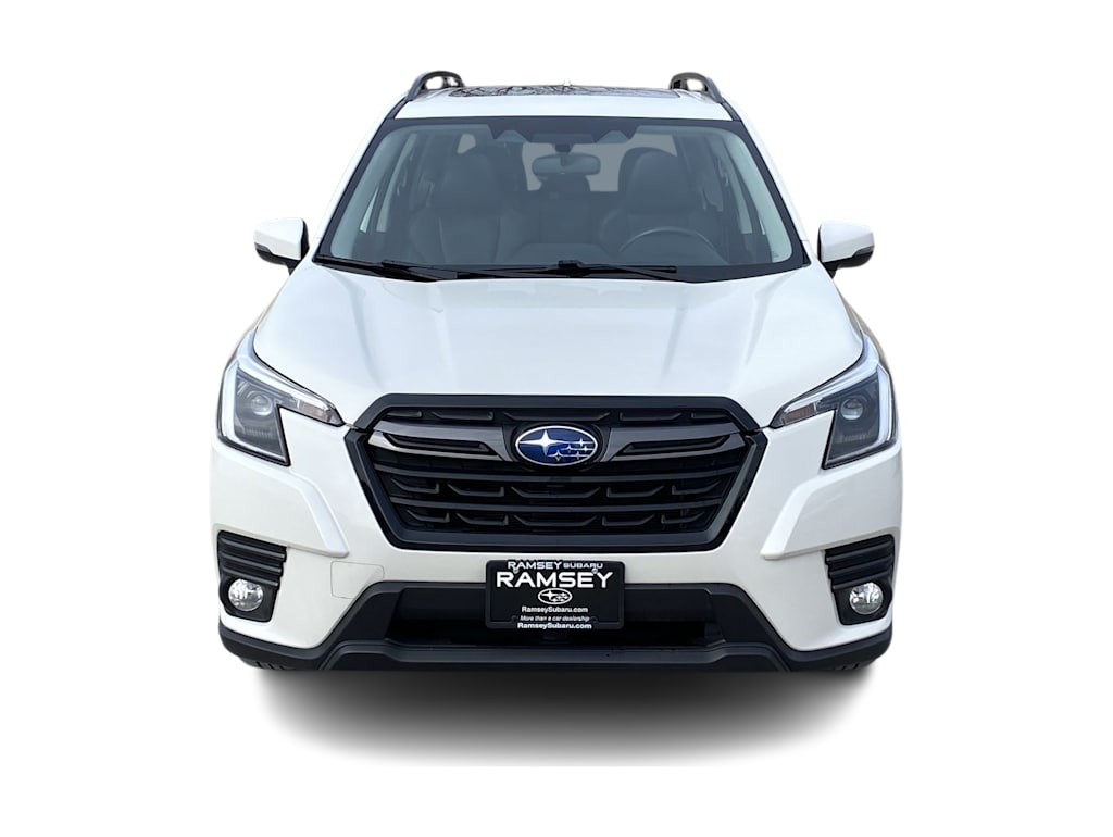 2022 Subaru Forester Limited 23