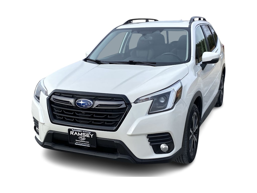 2022 Subaru Forester Limited 5