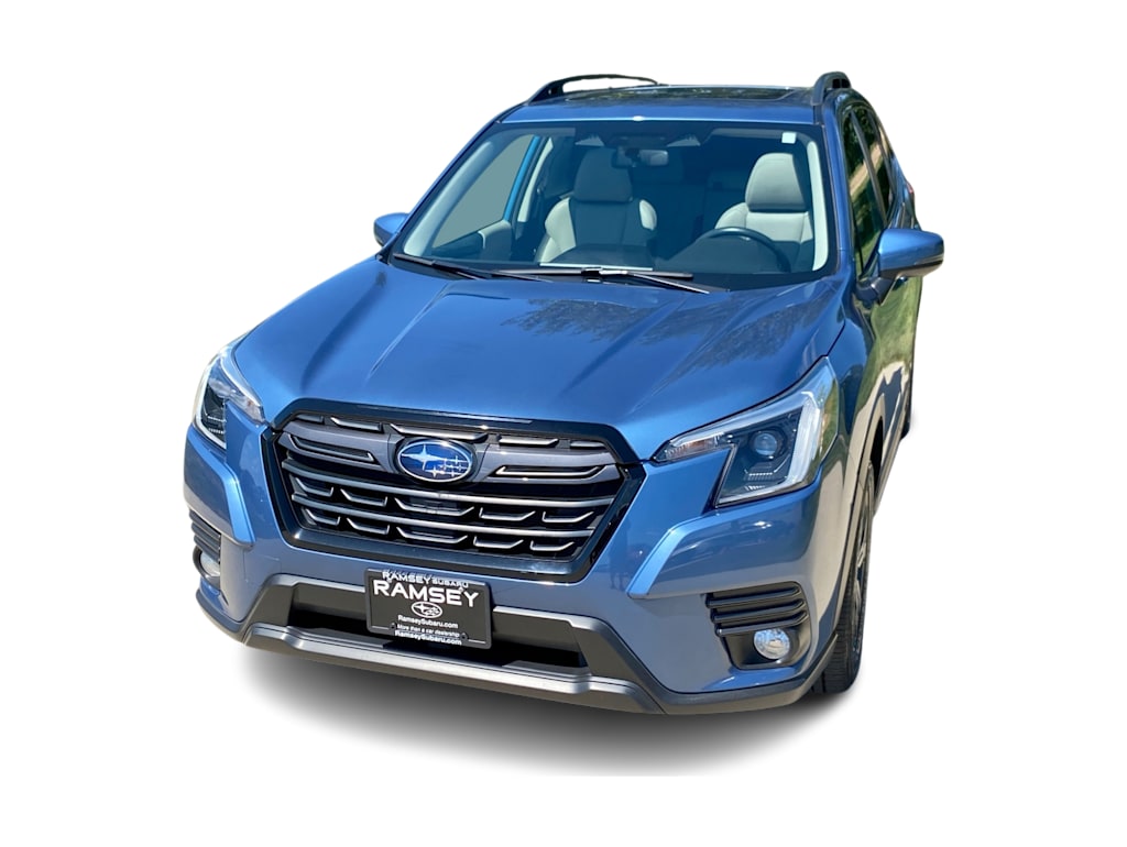 Thumbnail: 2022 Subaru Forester - 5