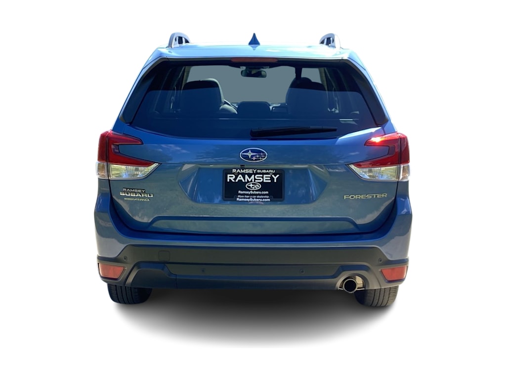 Thumbnail: 2022 Subaru Forester - 4