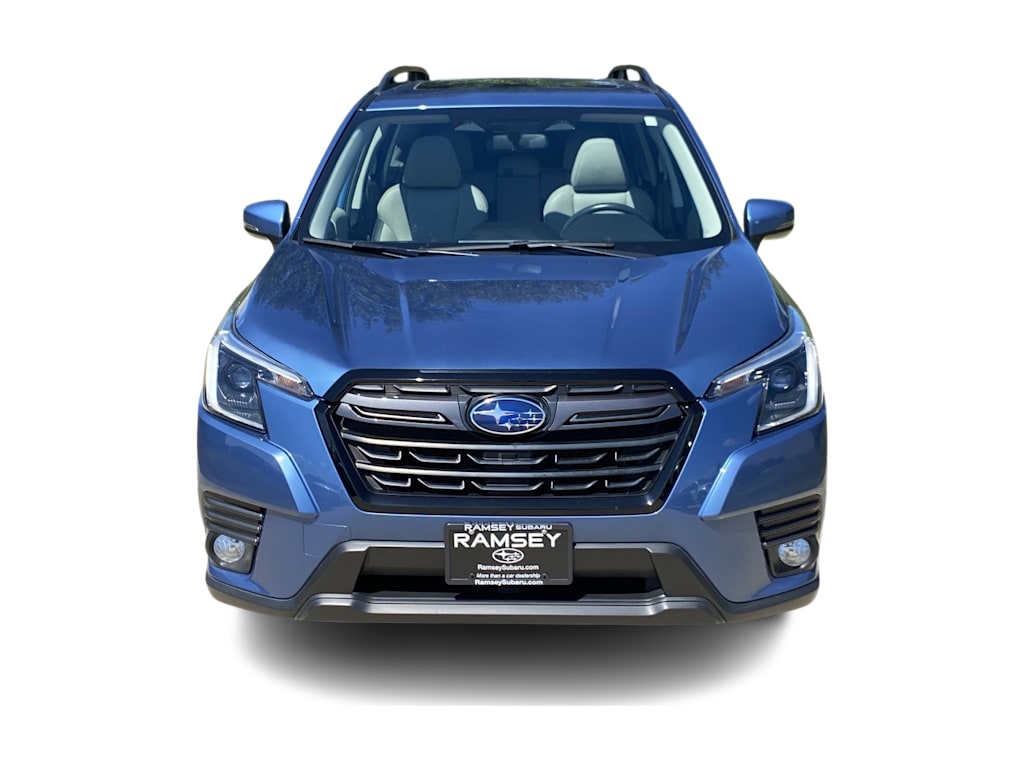 Thumbnail: 2022 Subaru Forester - 23