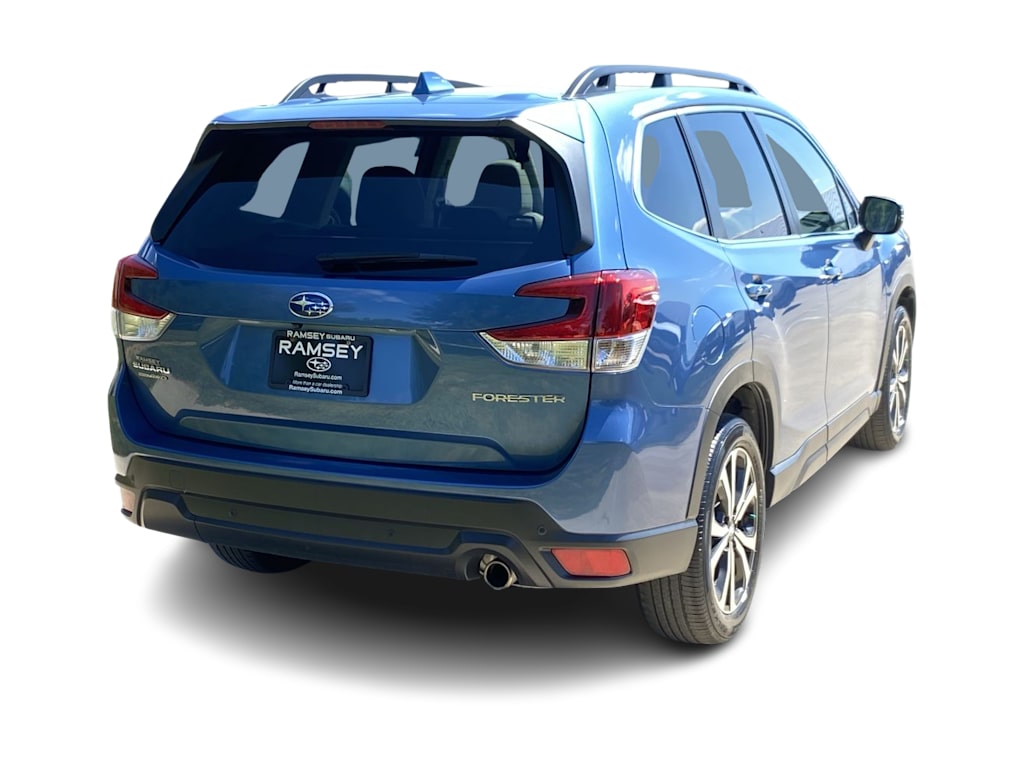 Thumbnail: 2022 Subaru Forester - 20