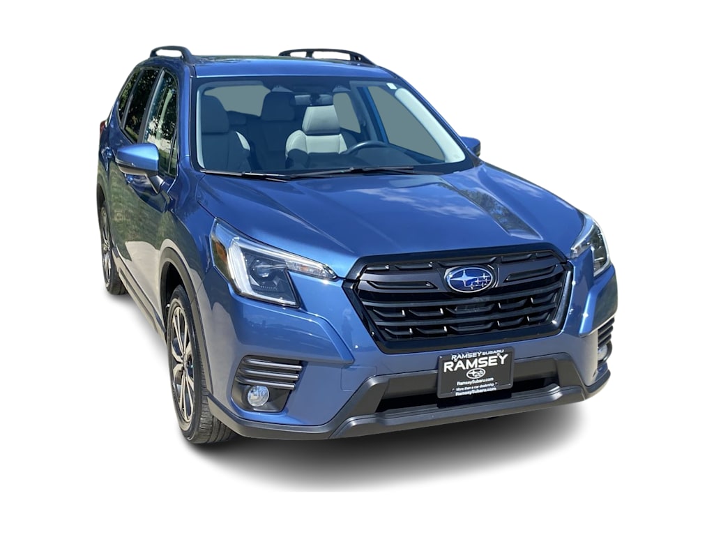 Thumbnail: 2022 Subaru Forester - 22