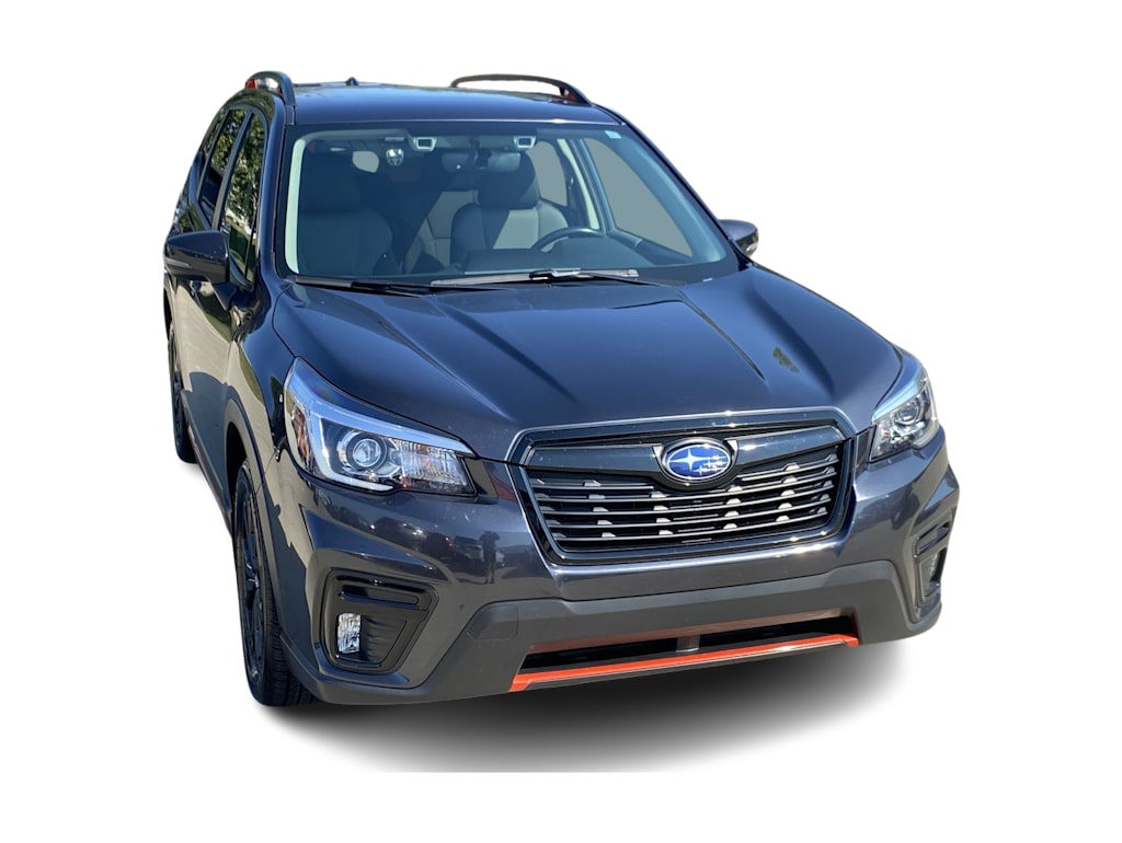 Thumbnail: 2019 Subaru Forester - 21