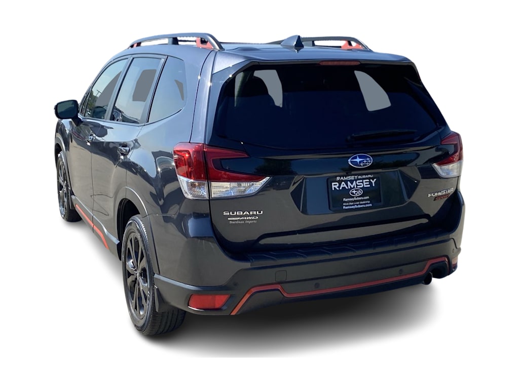 Thumbnail: 2019 Subaru Forester - 3