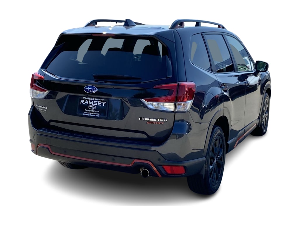 Thumbnail: 2019 Subaru Forester - 19