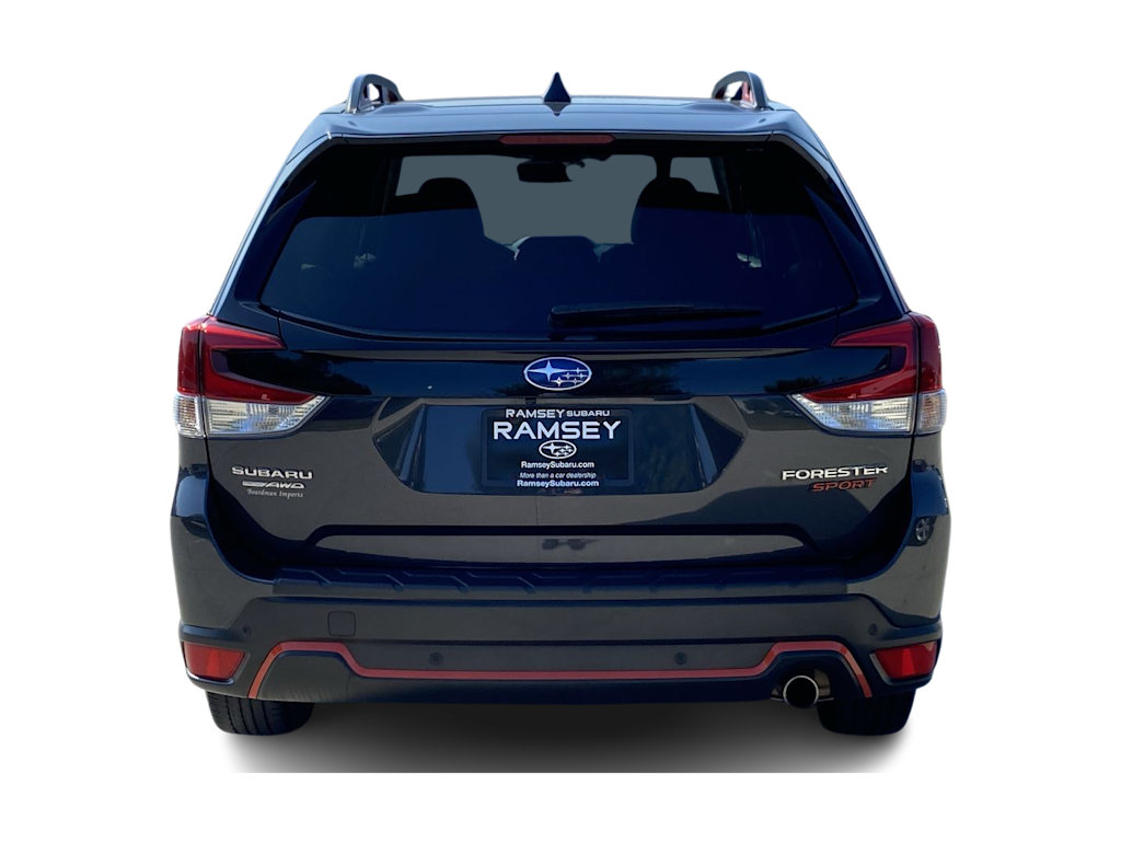 Thumbnail: 2019 Subaru Forester - 4